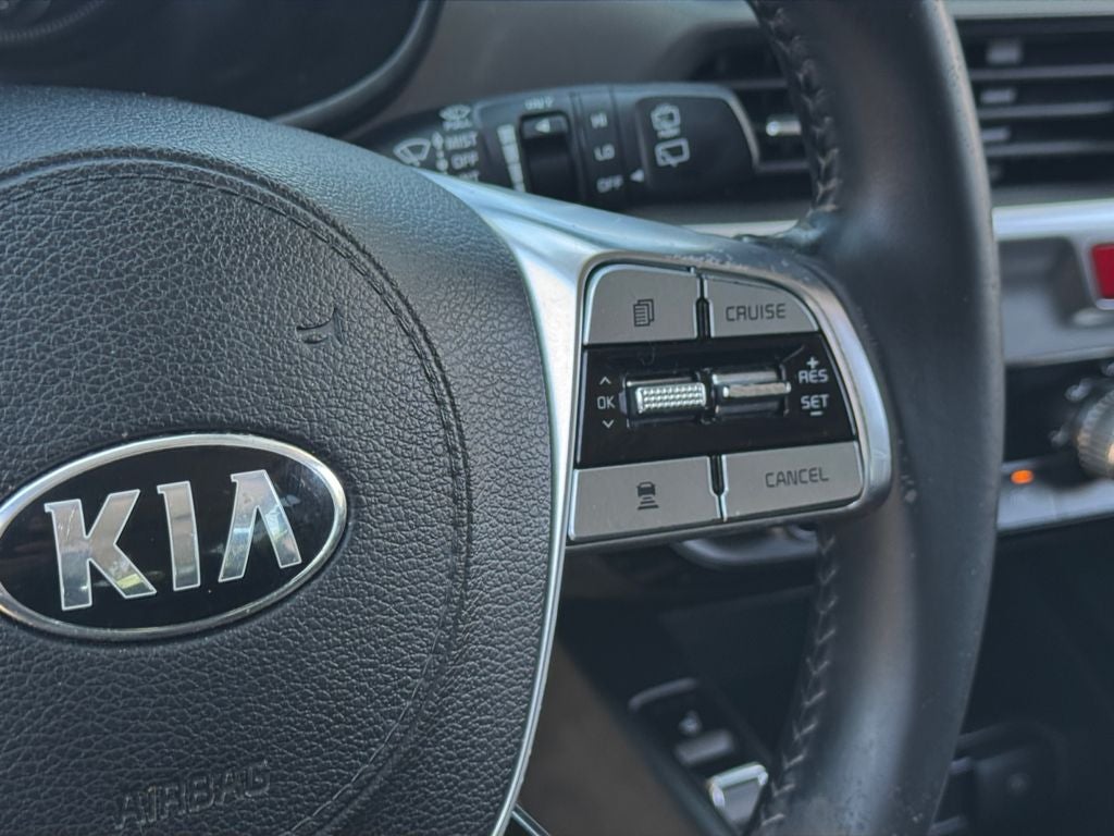 2020 Kia Telluride S