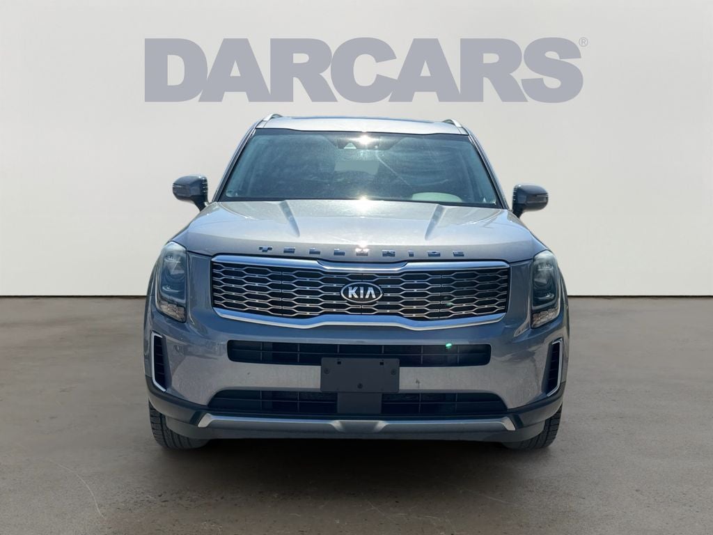 2020 Kia Telluride S