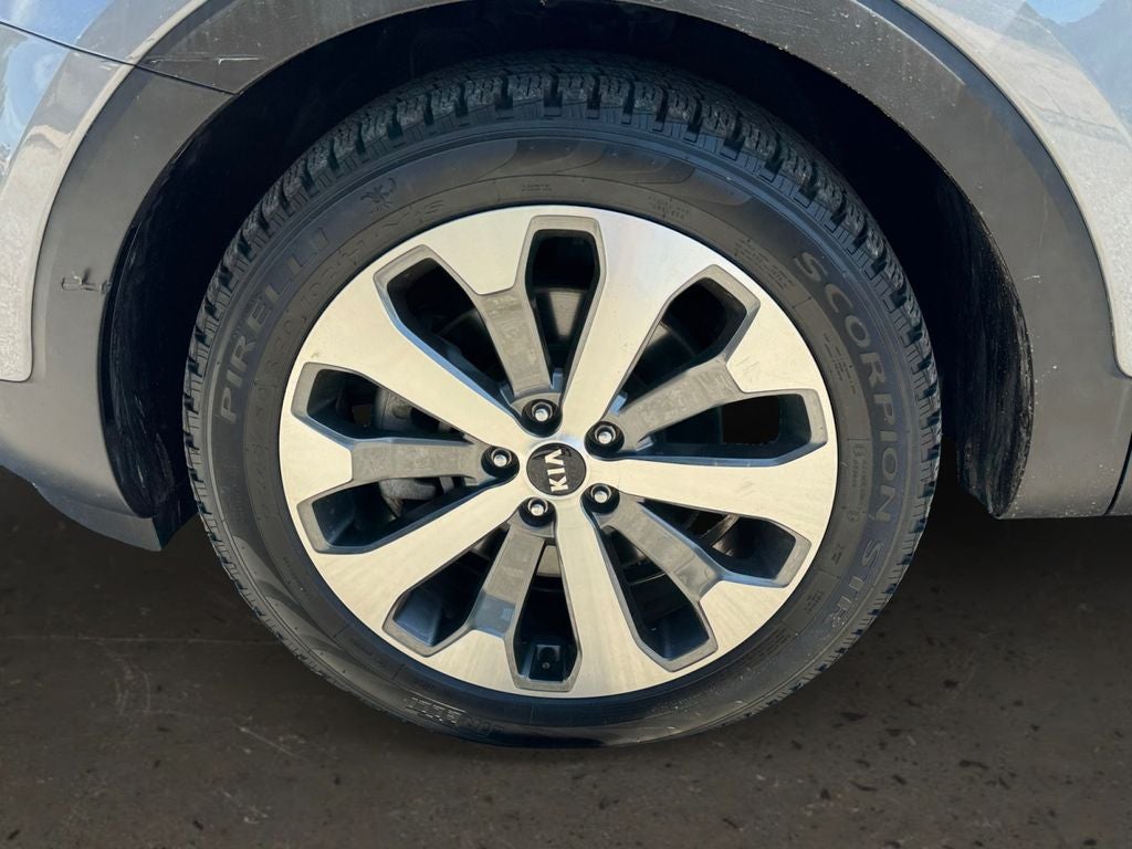 2020 Kia Telluride S