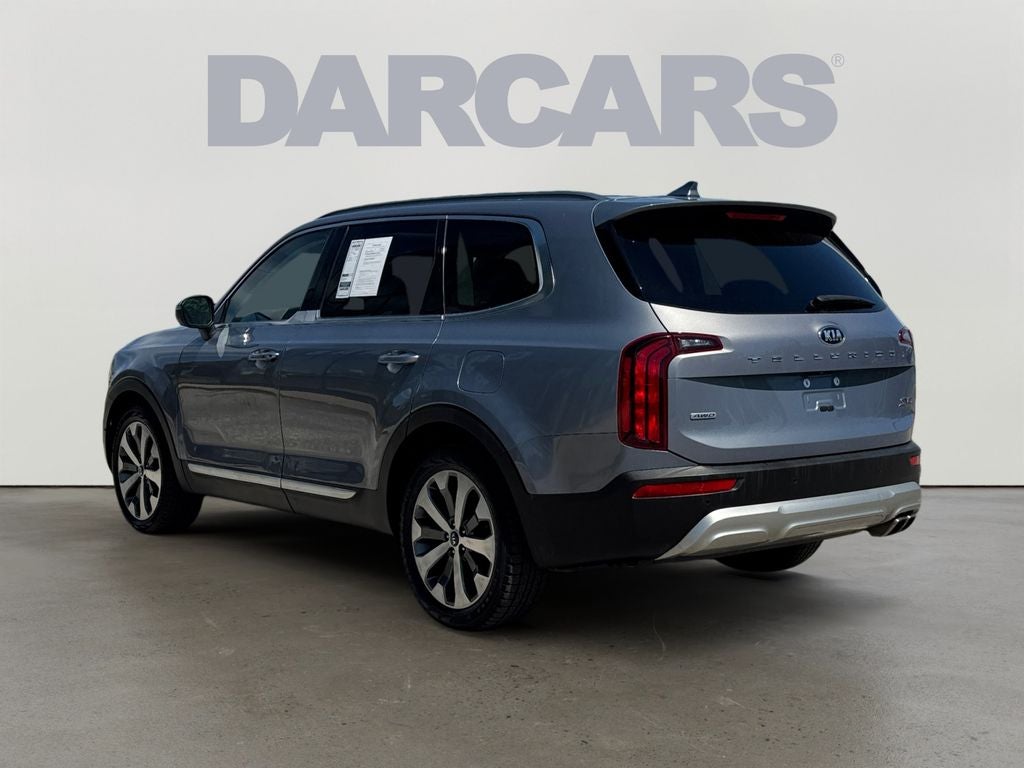 2020 Kia Telluride S
