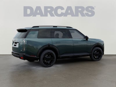 2027 Kia Telluride Base
