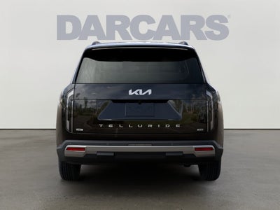 2027 Kia Telluride Hybrid EX