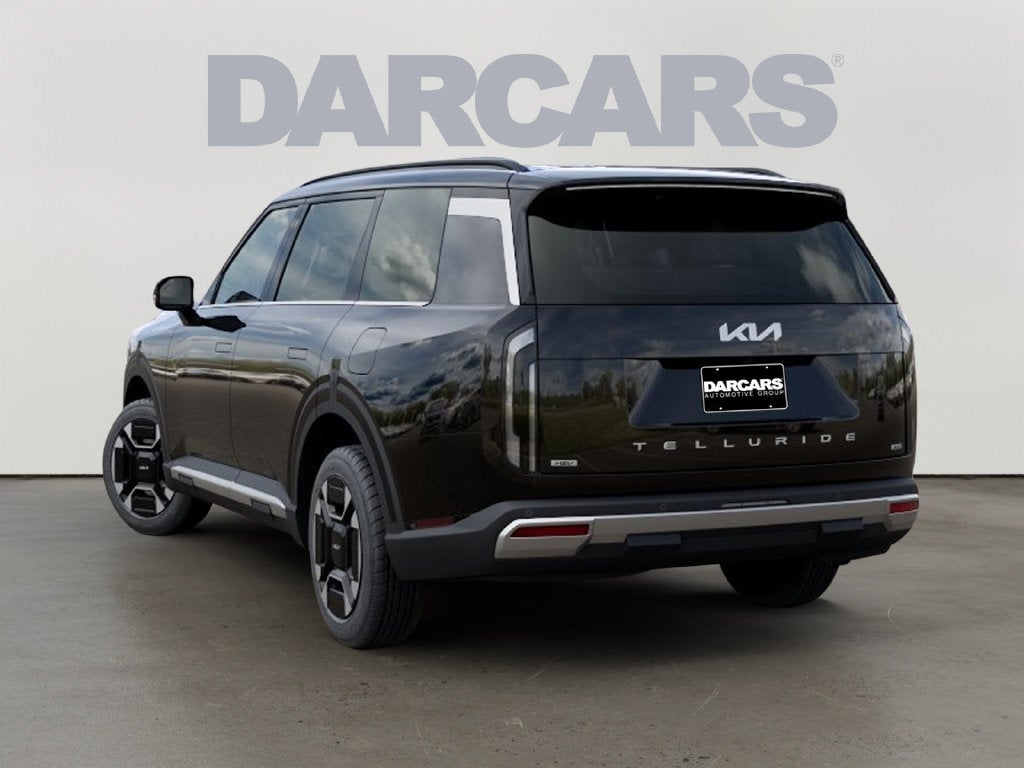2027 Kia Telluride Hybrid EX