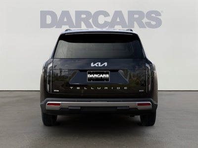 2027 Kia Telluride Hybrid EX