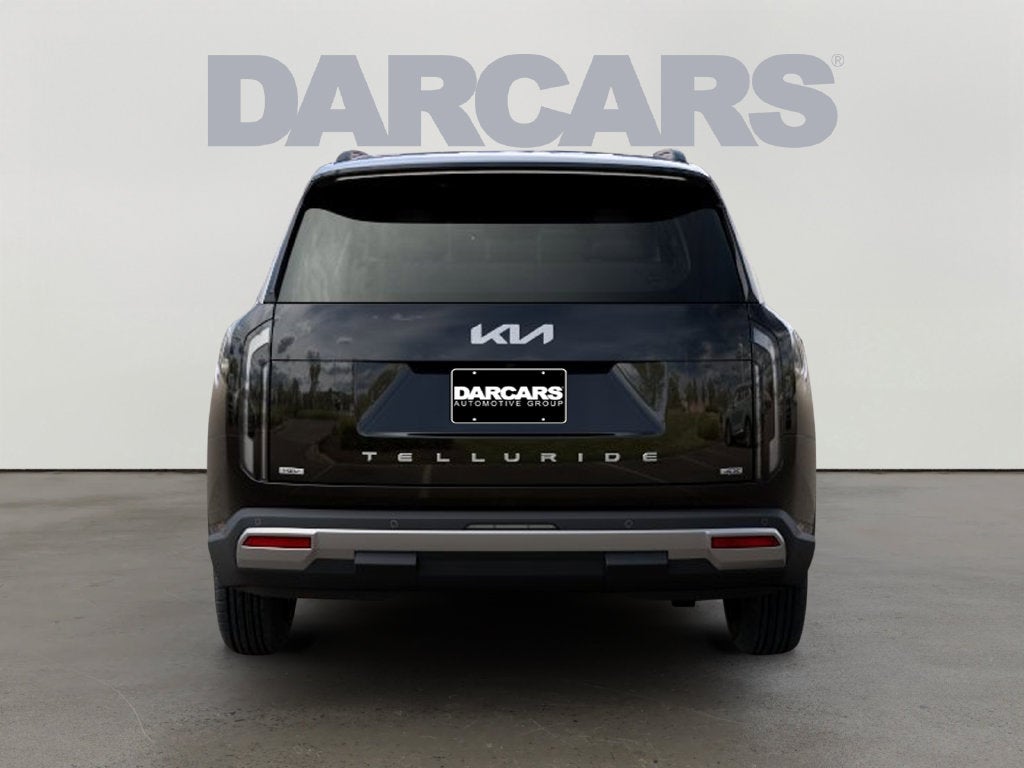 2027 Kia Telluride Hybrid EX