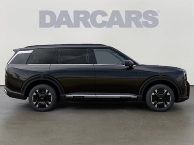 2027 Kia Telluride Hybrid EX