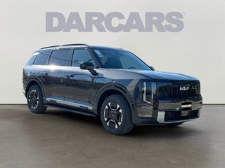 2027 Kia Telluride EX