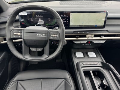 2027 Kia Telluride Hybrid EX