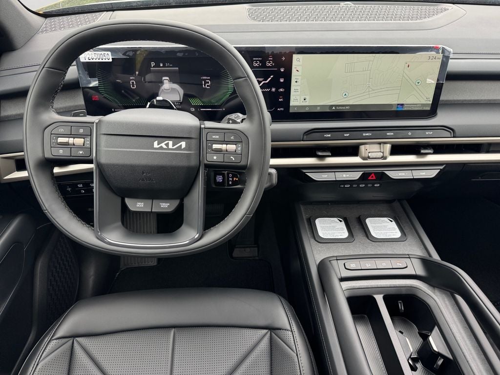 2027 Kia Telluride Hybrid EX