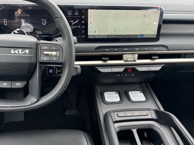 2027 Kia Telluride Hybrid EX