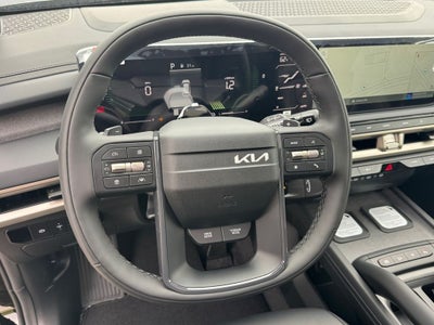 2027 Kia Telluride Hybrid EX