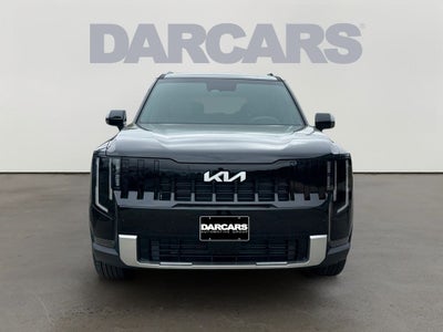 2027 Kia Telluride Hybrid EX