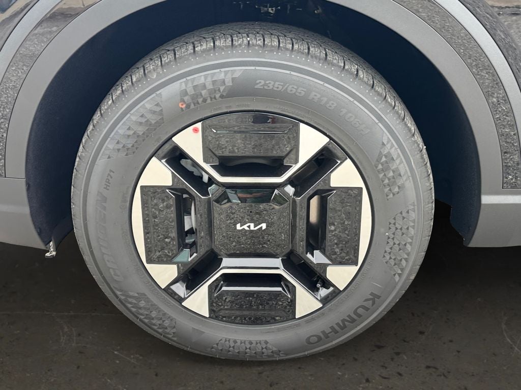 2027 Kia Telluride Hybrid EX