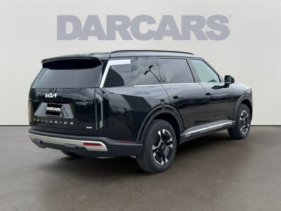 2027 Kia Telluride Hybrid EX