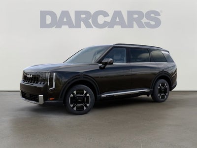 2027 Kia Telluride Hybrid EX