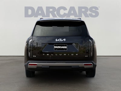 2027 Kia Telluride Hybrid EX