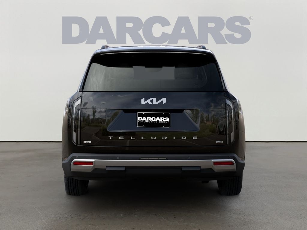 2027 Kia Telluride Hybrid EX