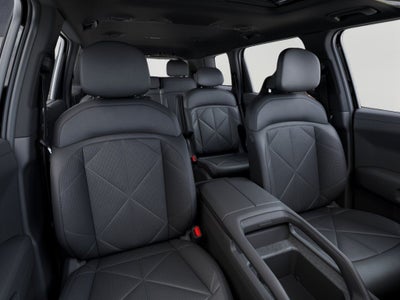 2027 Kia Telluride Hybrid EX