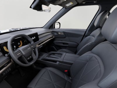 2027 Kia Telluride Hybrid EX