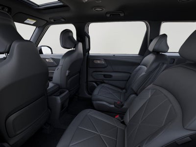 2027 Kia Telluride Hybrid EX