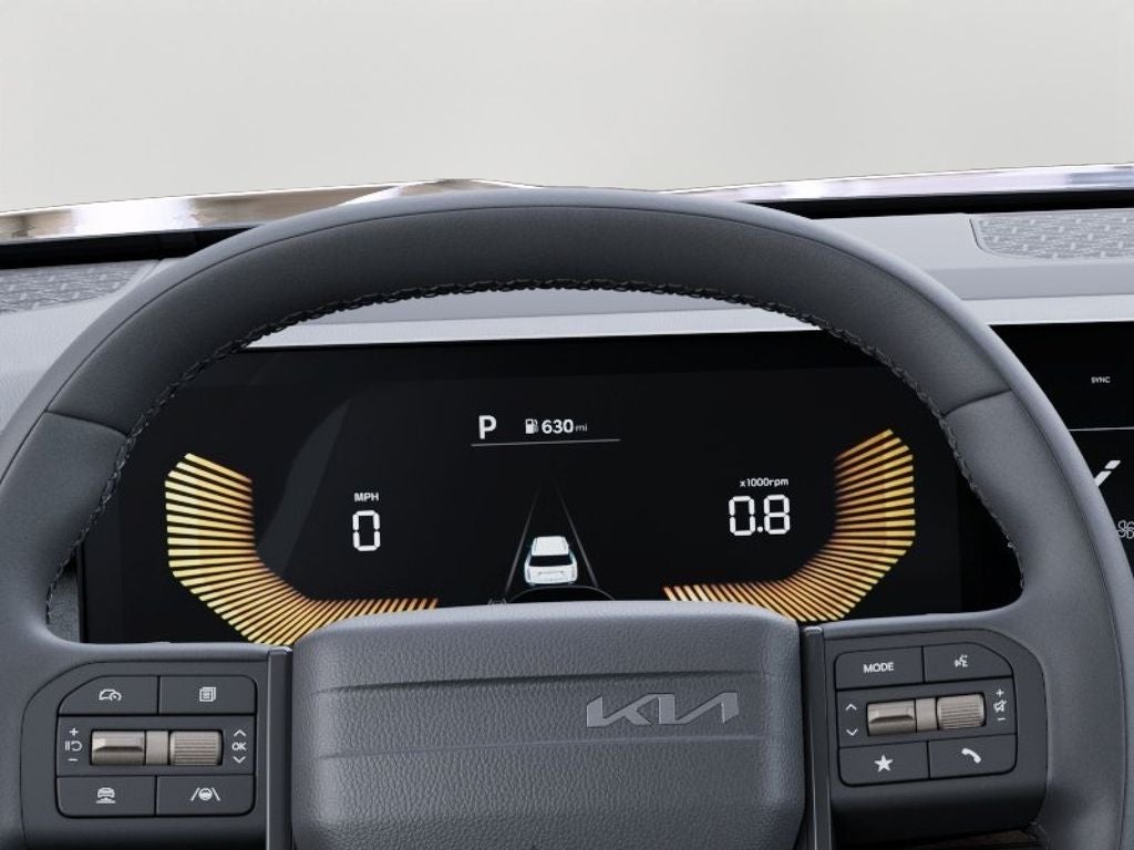 2027 Kia Telluride Hybrid EX