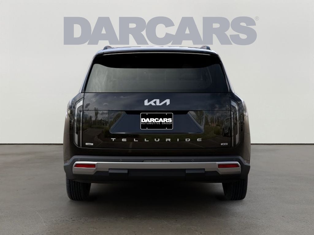 2027 Kia Telluride Hybrid EX