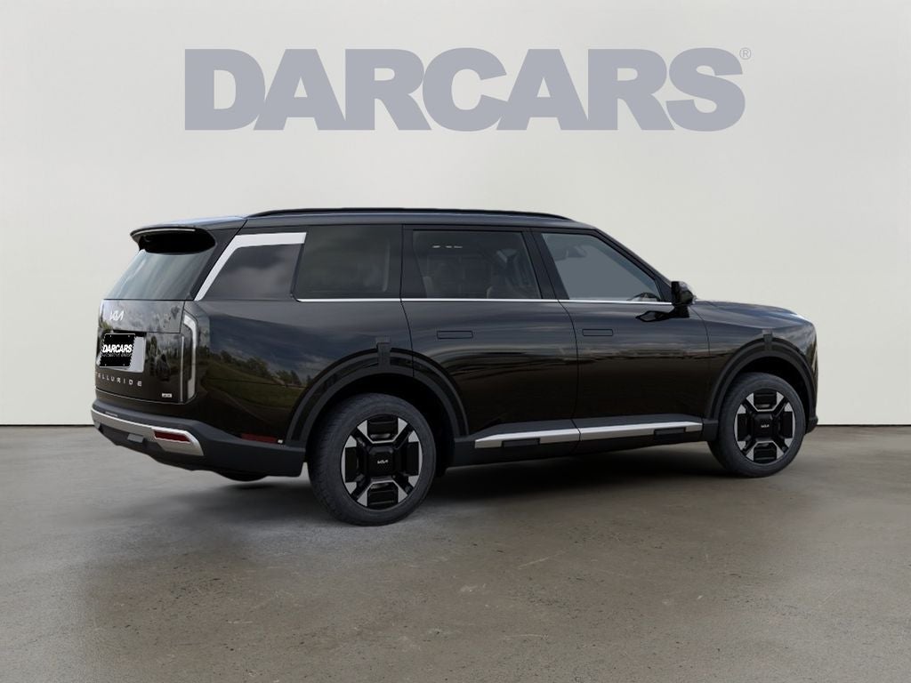 2027 Kia Telluride Hybrid EX