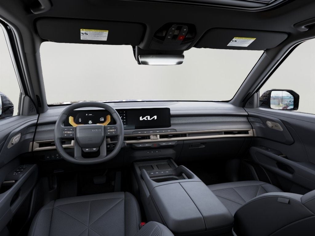 2027 Kia Telluride Hybrid EX