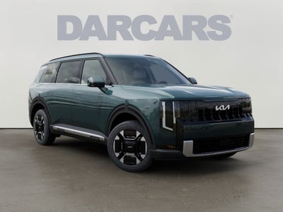 2027 Kia Telluride Hybrid EX