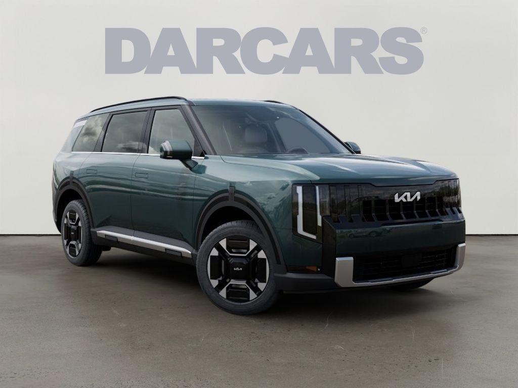 2027 Kia Telluride Hybrid EX