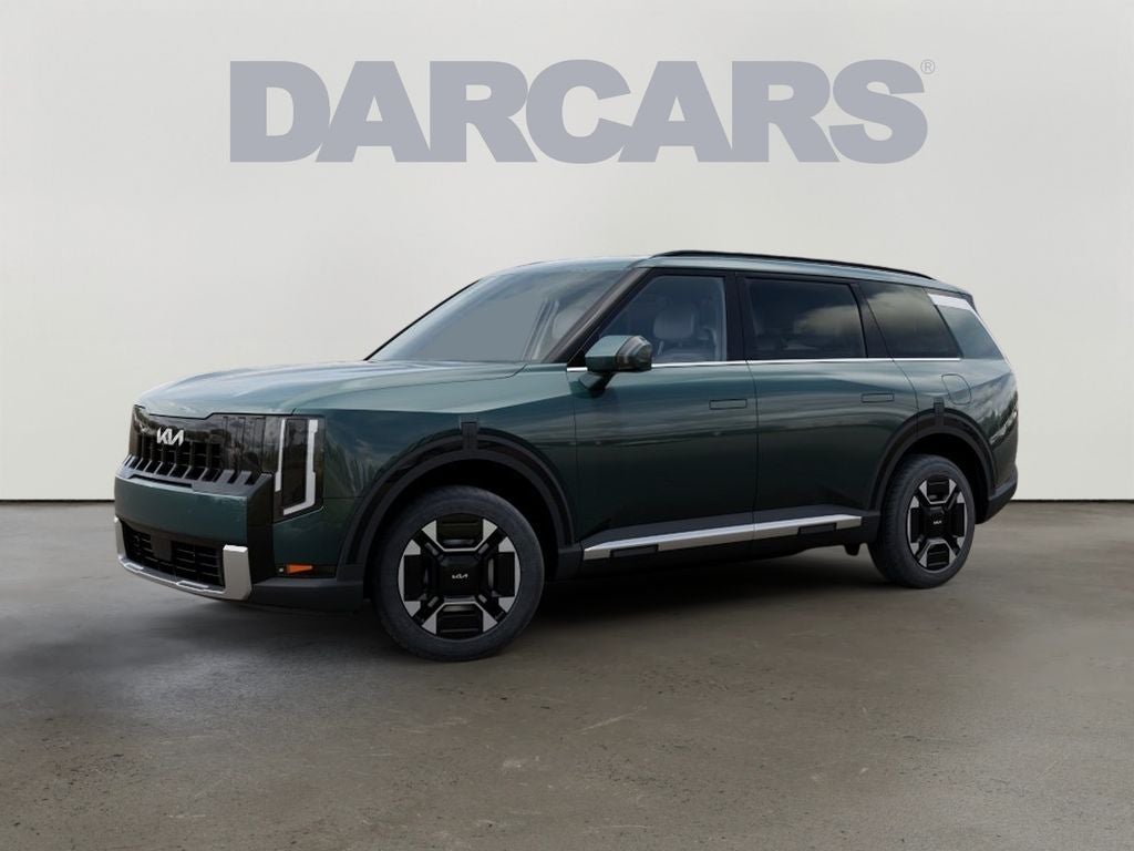 2027 Kia Telluride Hybrid EX