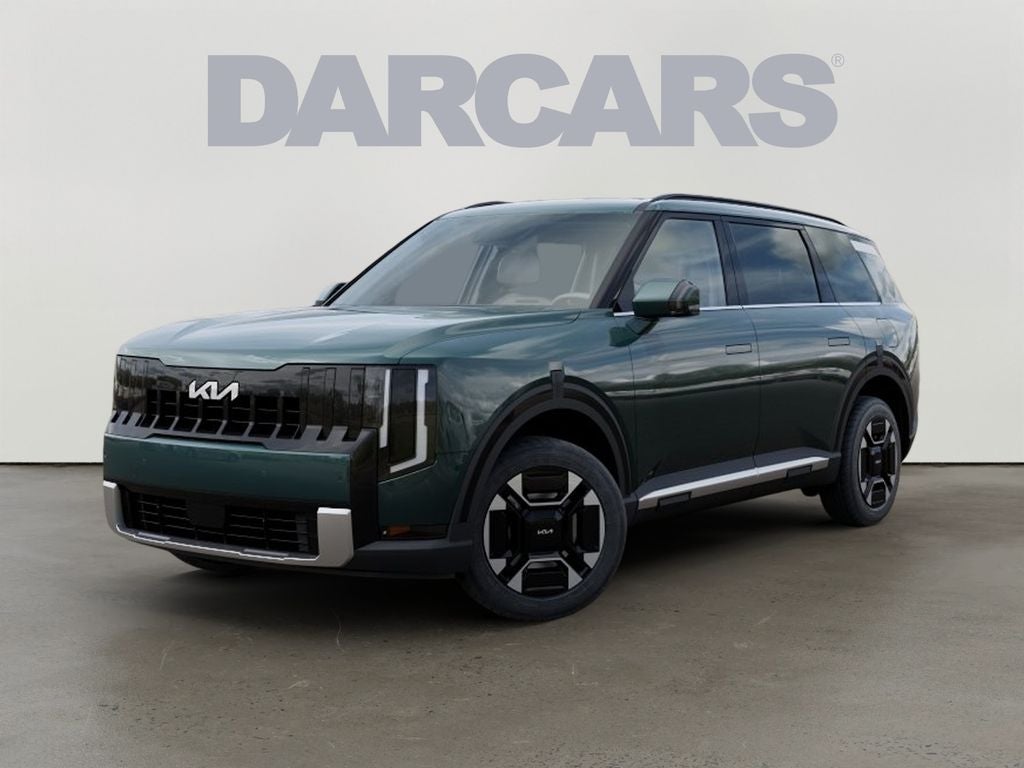 2027 Kia Telluride Hybrid EX