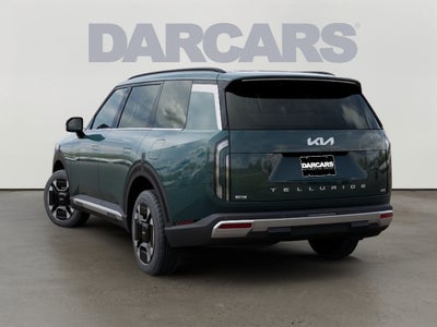 2027 Kia Telluride Hybrid EX