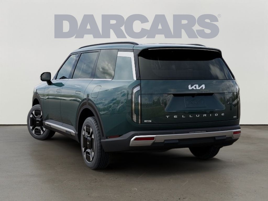 2027 Kia Telluride Hybrid EX