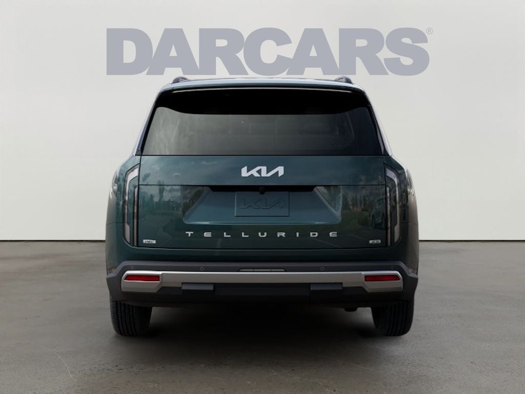 2027 Kia Telluride Hybrid EX
