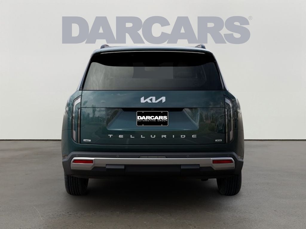 2027 Kia Telluride Hybrid EX