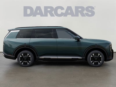 2027 Kia Telluride Hybrid EX