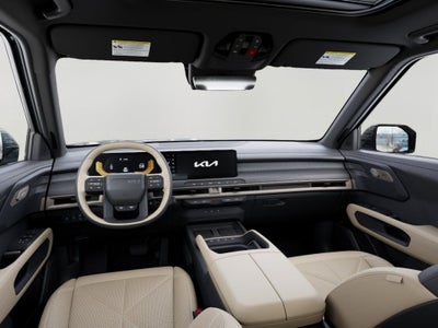 2027 Kia Telluride Hybrid EX