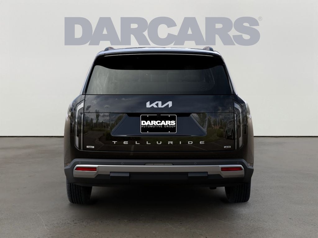 2027 Kia Telluride Hybrid EX