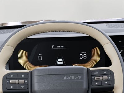 2027 Kia Telluride Hybrid EX