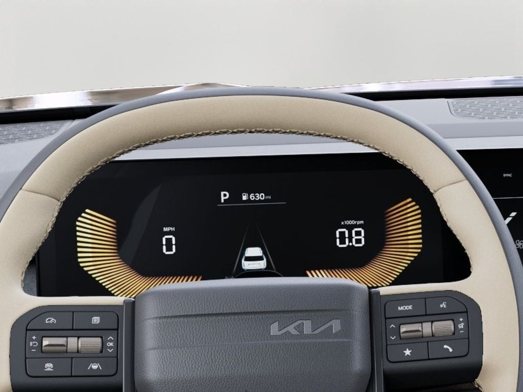 2027 Kia Telluride Hybrid EX