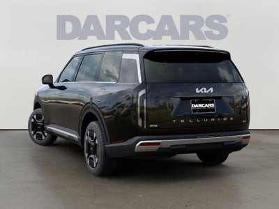2027 Kia Telluride Hybrid EX