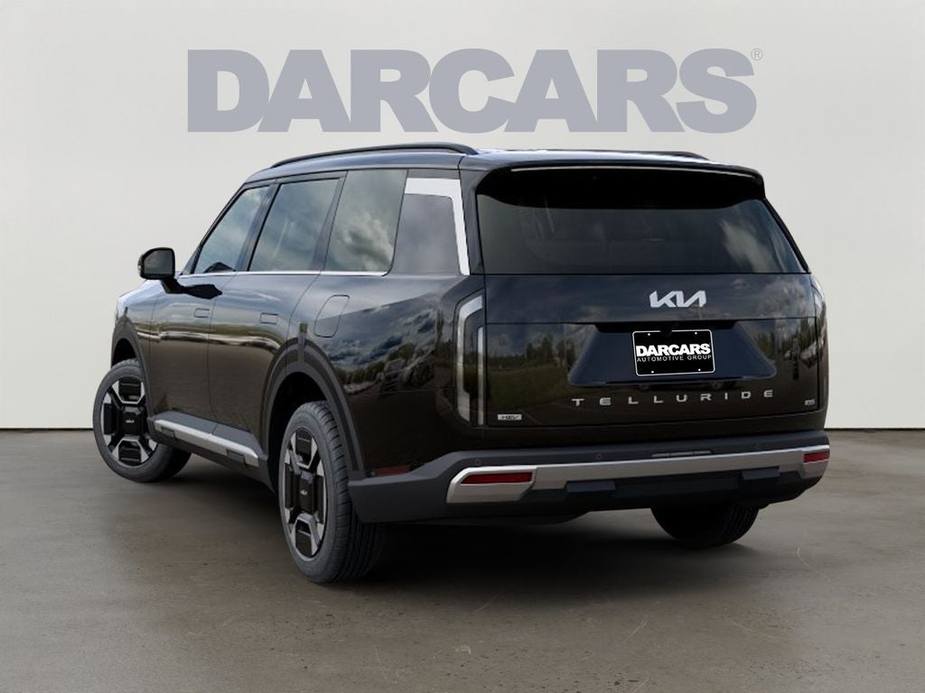 2027 Kia Telluride Hybrid EX