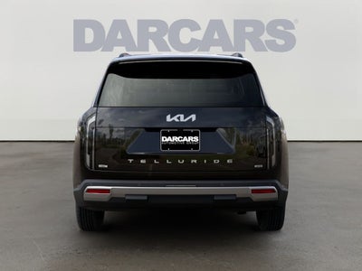 2027 Kia Telluride Hybrid EX