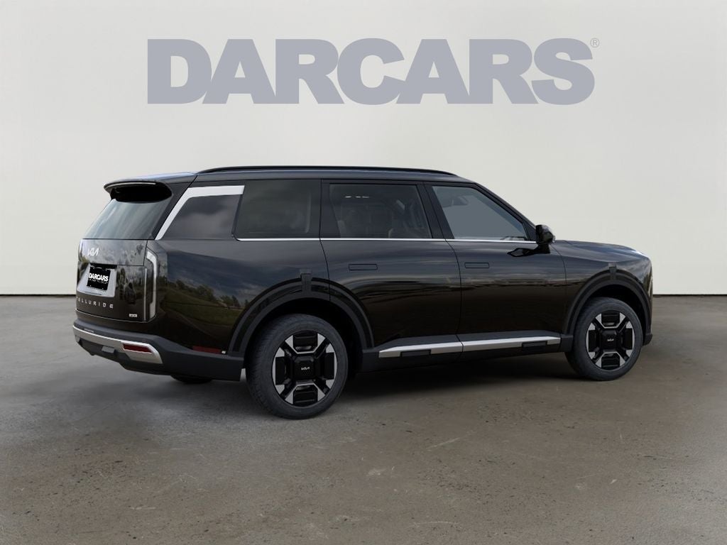 2027 Kia Telluride Hybrid EX