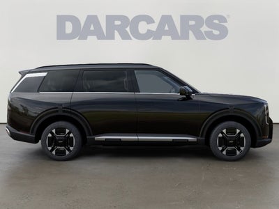 2027 Kia Telluride Hybrid EX