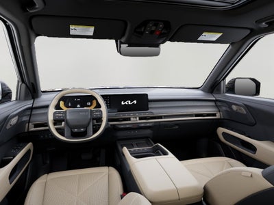 2027 Kia Telluride Hybrid EX