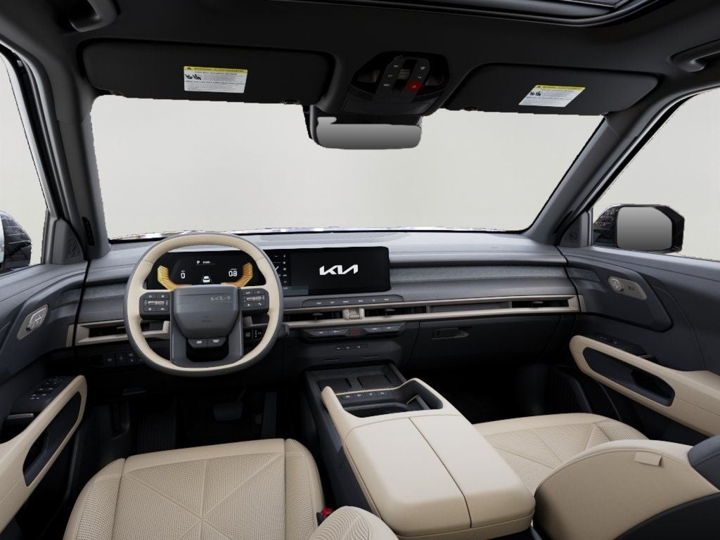 2027 Kia Telluride Hybrid EX