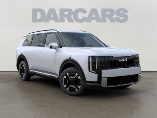 2027 Kia Telluride Hybrid EX