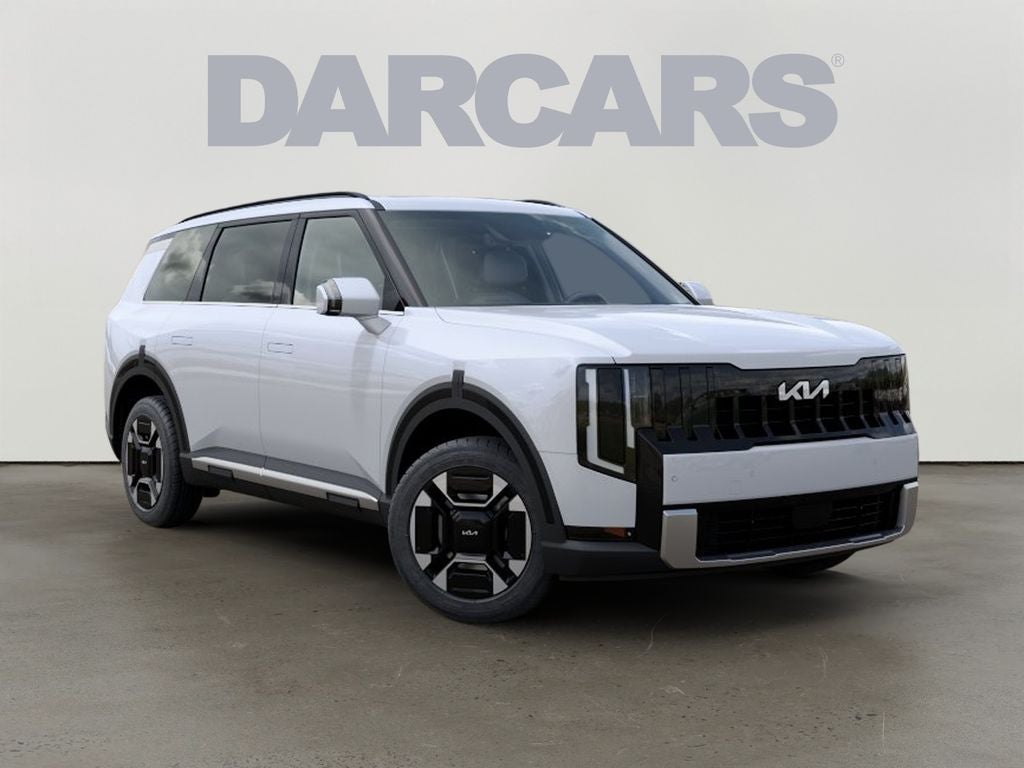 2027 Kia Telluride Hybrid EX